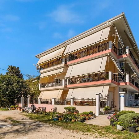 Paraskevi Apartments Lefkáda Exteriér fotografie