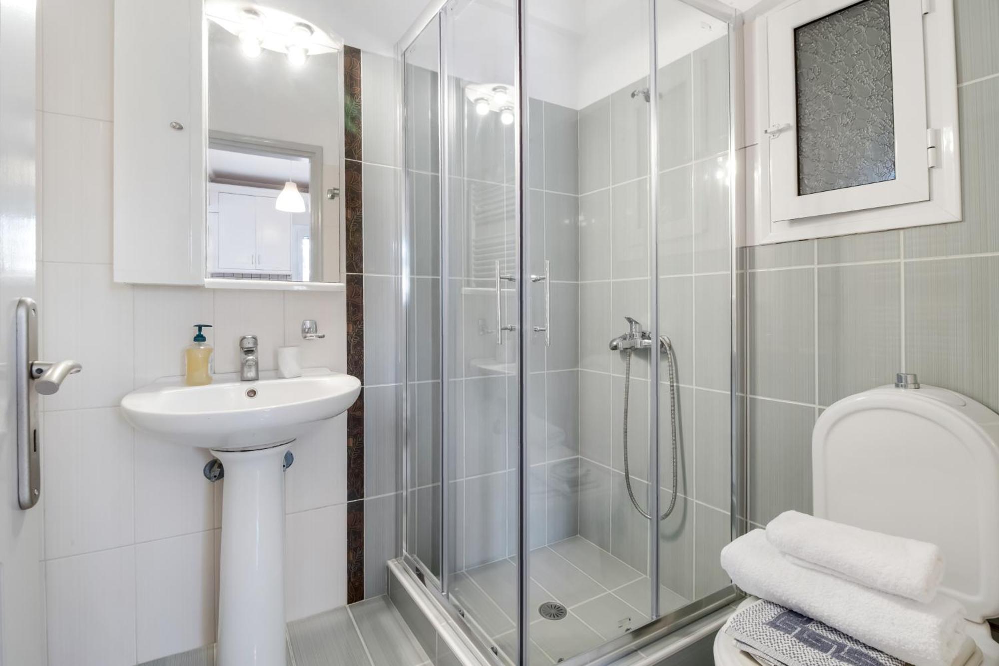 Paraskevi Apartments Lefkáda Exteriér fotografie
